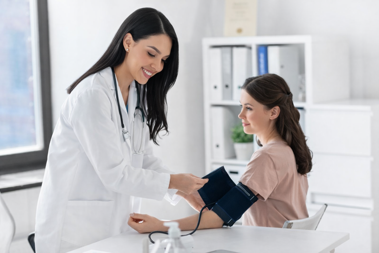 Check up médico completo